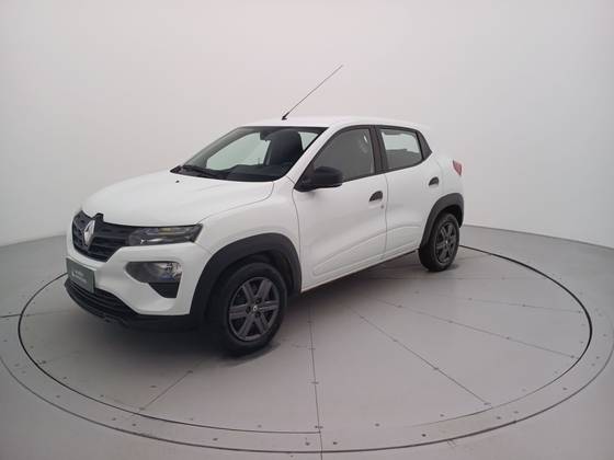 RENAULT KWID 1.0 12V SCE FLEX ZEN MANUAL RENAULT KWID 1.0 12V SCE FLEX ZEN MANUAL